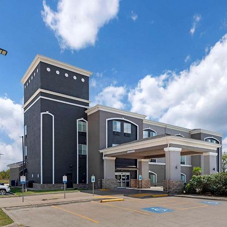 Quality Inn And Suites Groesbeck Kültér fotó