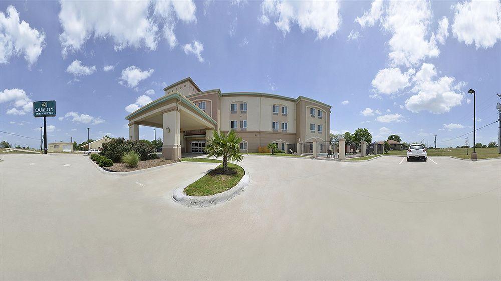 Quality Inn And Suites Groesbeck Kültér fotó