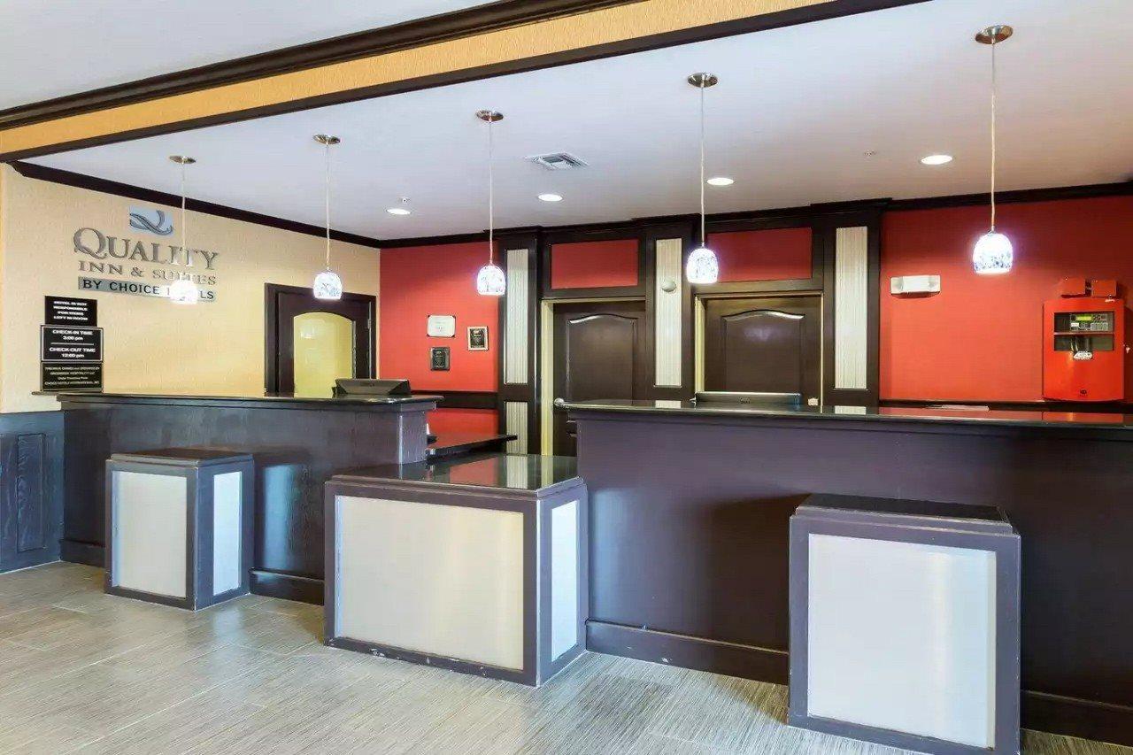 Quality Inn And Suites Groesbeck Kültér fotó