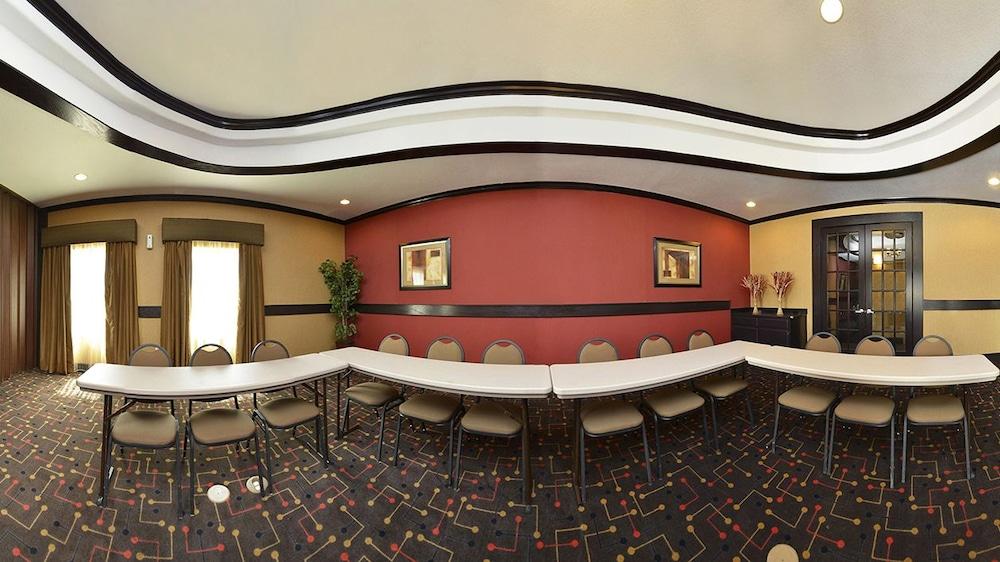 Quality Inn And Suites Groesbeck Kültér fotó