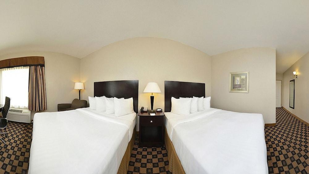 Quality Inn And Suites Groesbeck Kültér fotó
