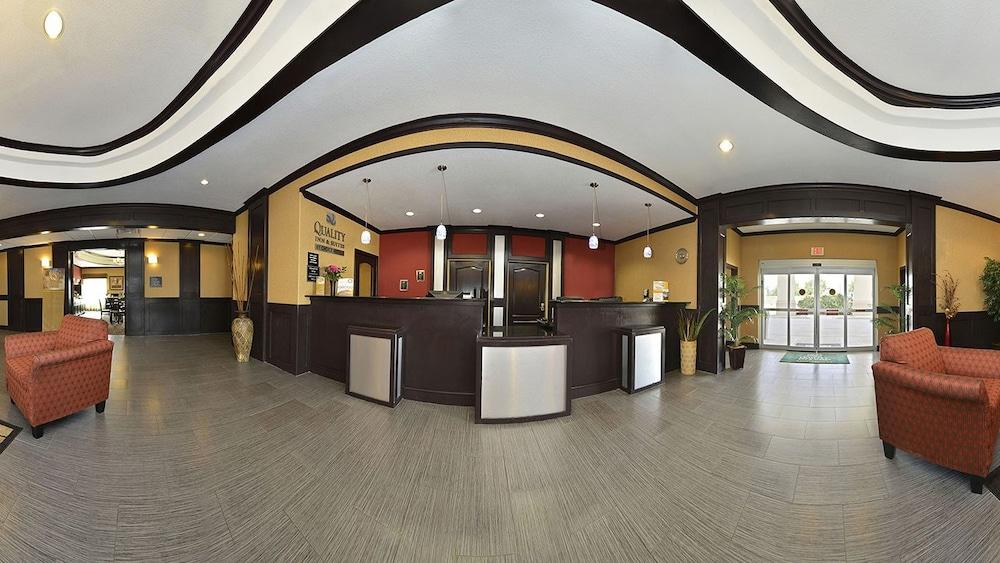 Quality Inn And Suites Groesbeck Kültér fotó