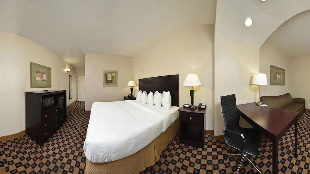 Quality Inn And Suites Groesbeck Kültér fotó