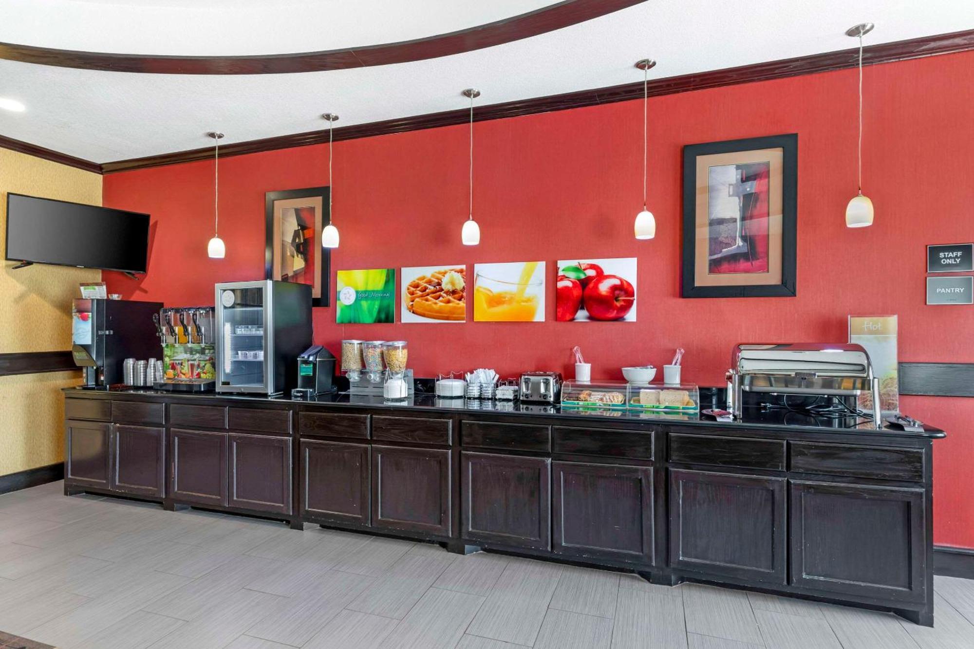 Quality Inn And Suites Groesbeck Kültér fotó