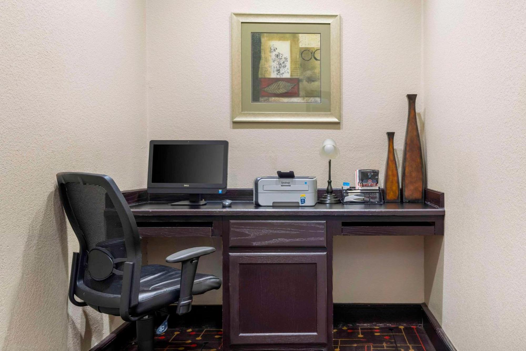 Quality Inn And Suites Groesbeck Kültér fotó