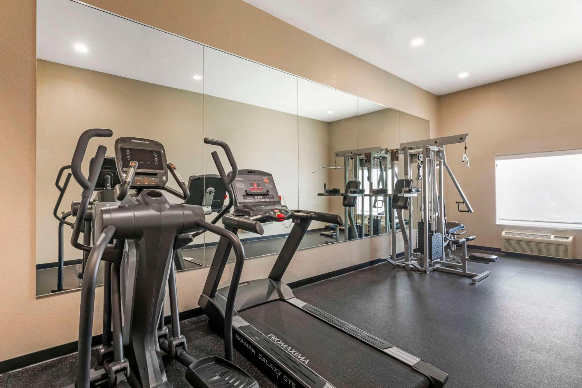 Quality Inn And Suites Groesbeck Kültér fotó