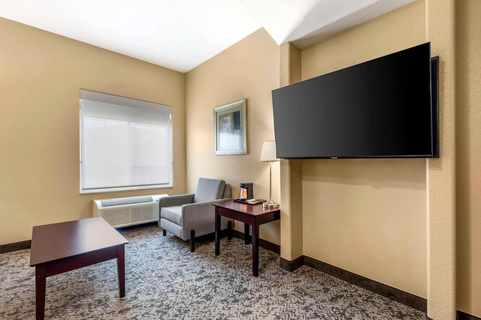 Quality Inn And Suites Groesbeck Kültér fotó