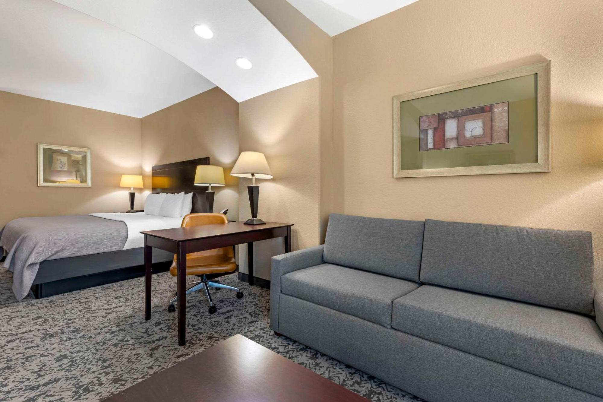 Quality Inn And Suites Groesbeck Kültér fotó