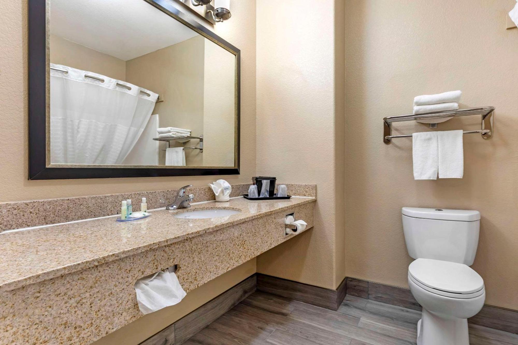 Quality Inn And Suites Groesbeck Kültér fotó