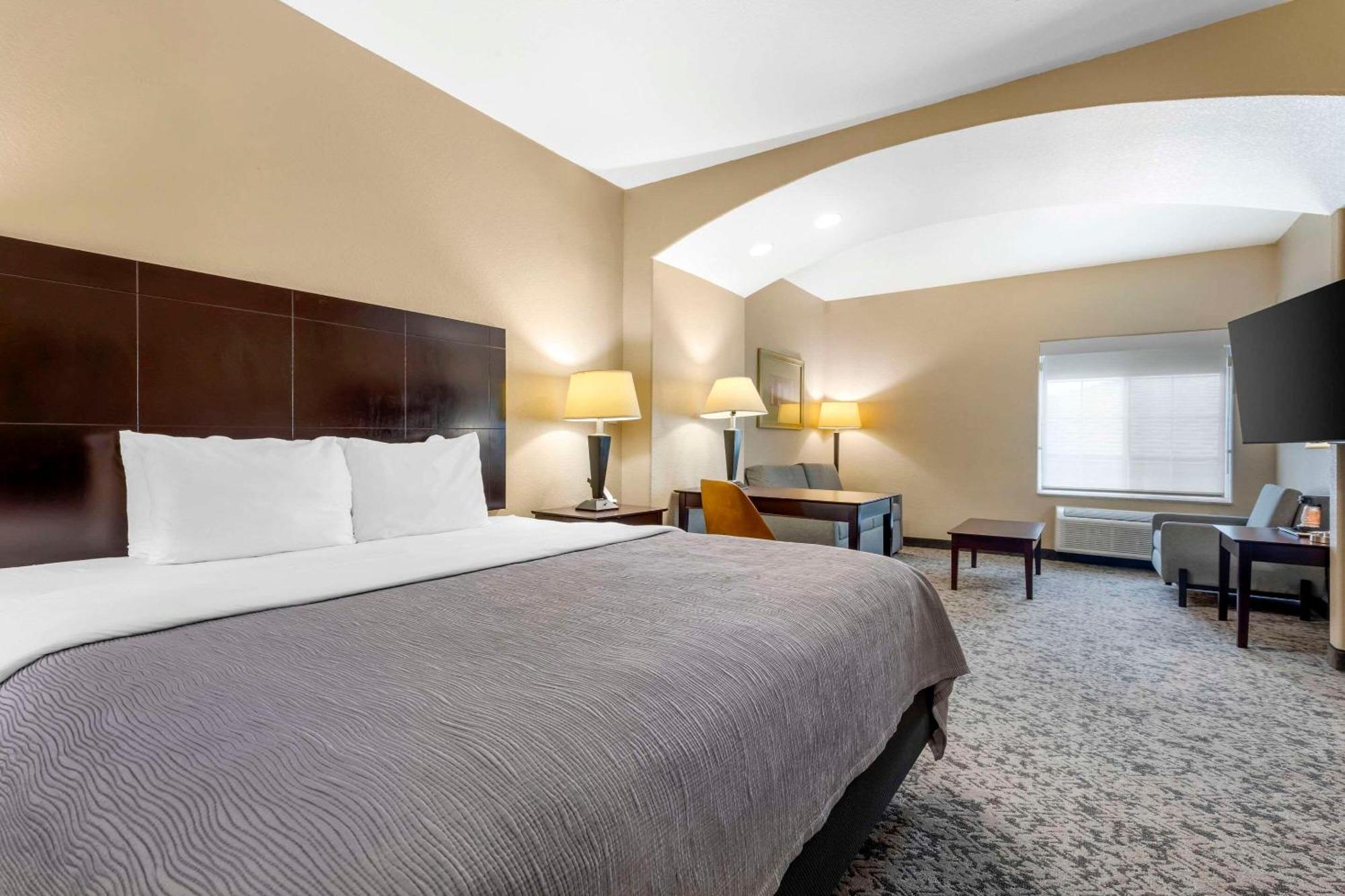 Quality Inn And Suites Groesbeck Kültér fotó