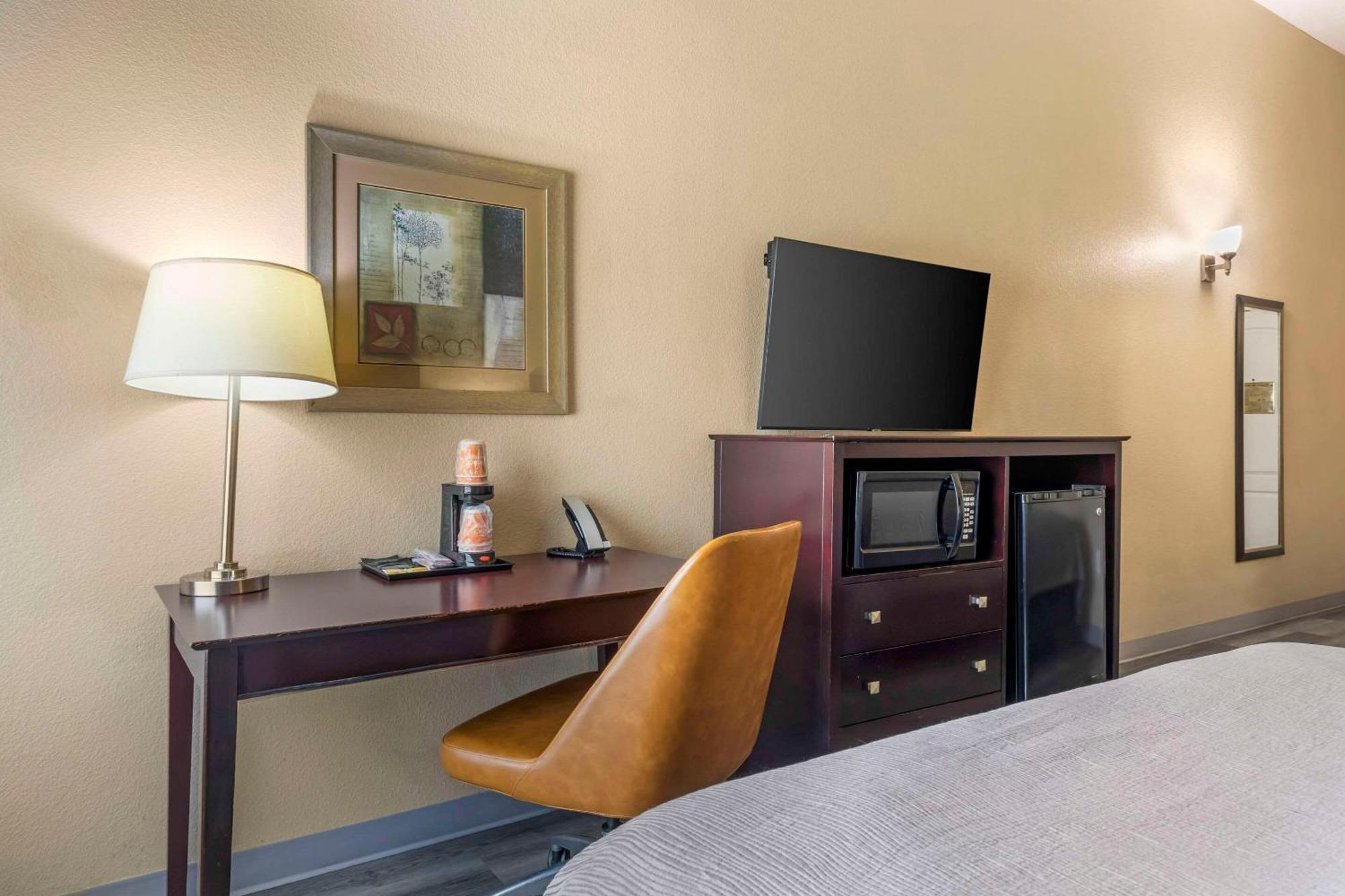 Quality Inn And Suites Groesbeck Kültér fotó