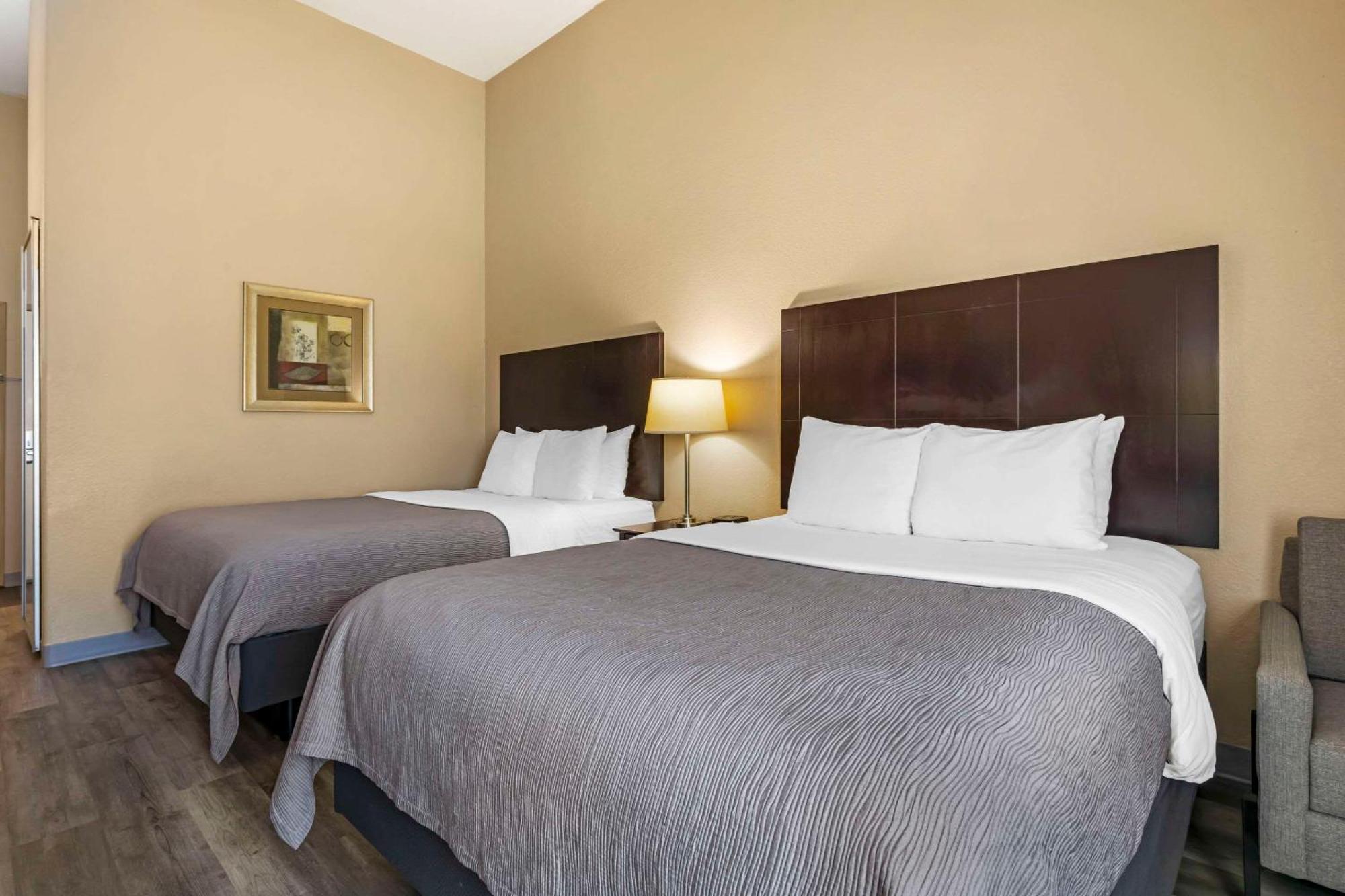 Quality Inn And Suites Groesbeck Kültér fotó