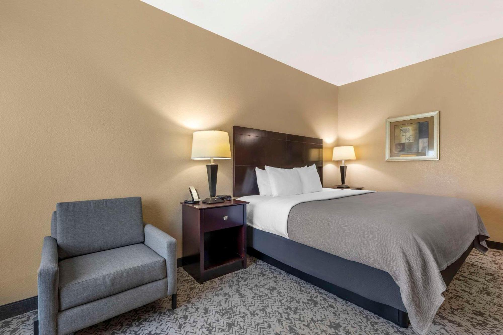 Quality Inn And Suites Groesbeck Kültér fotó