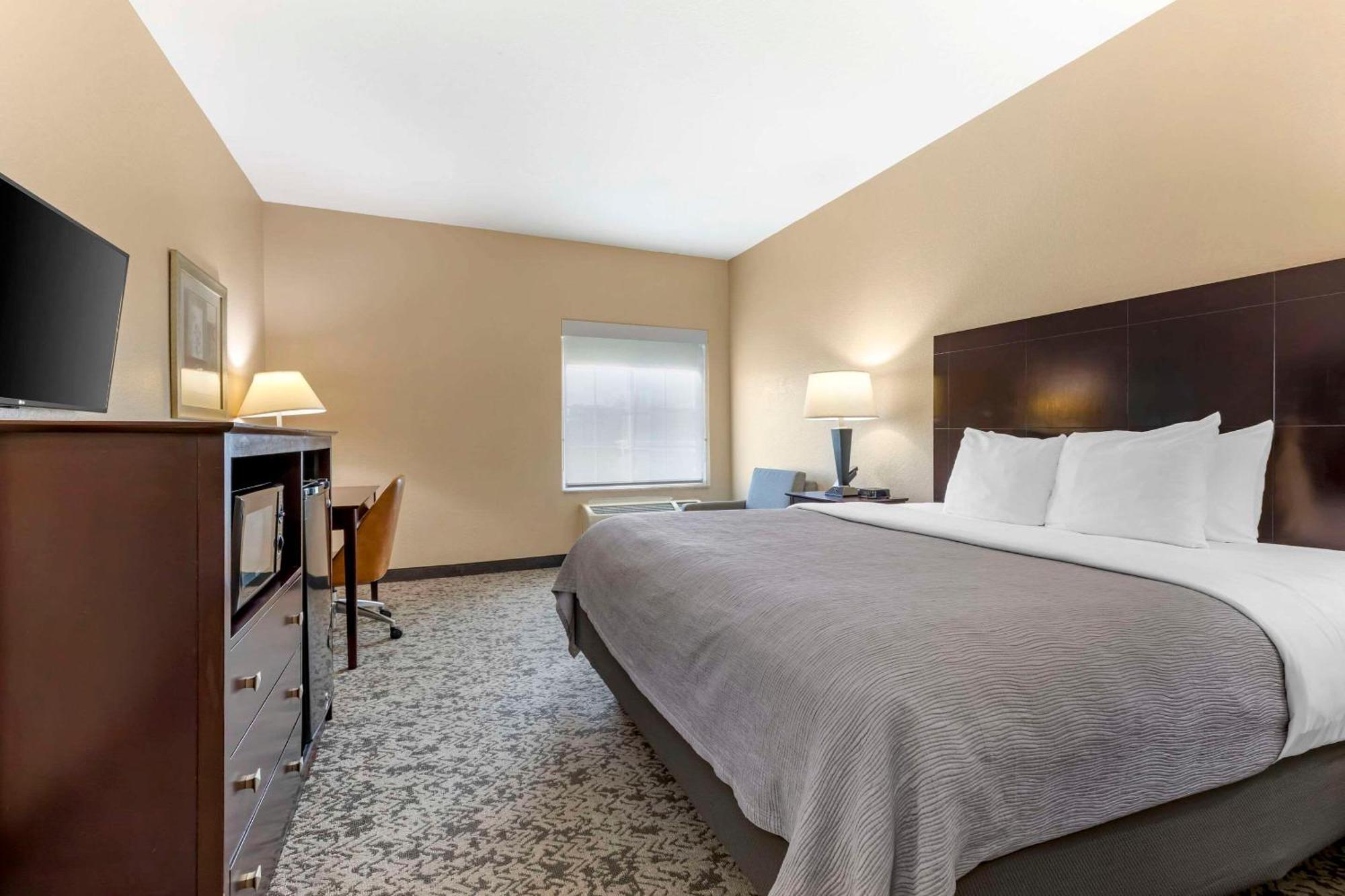 Quality Inn And Suites Groesbeck Kültér fotó