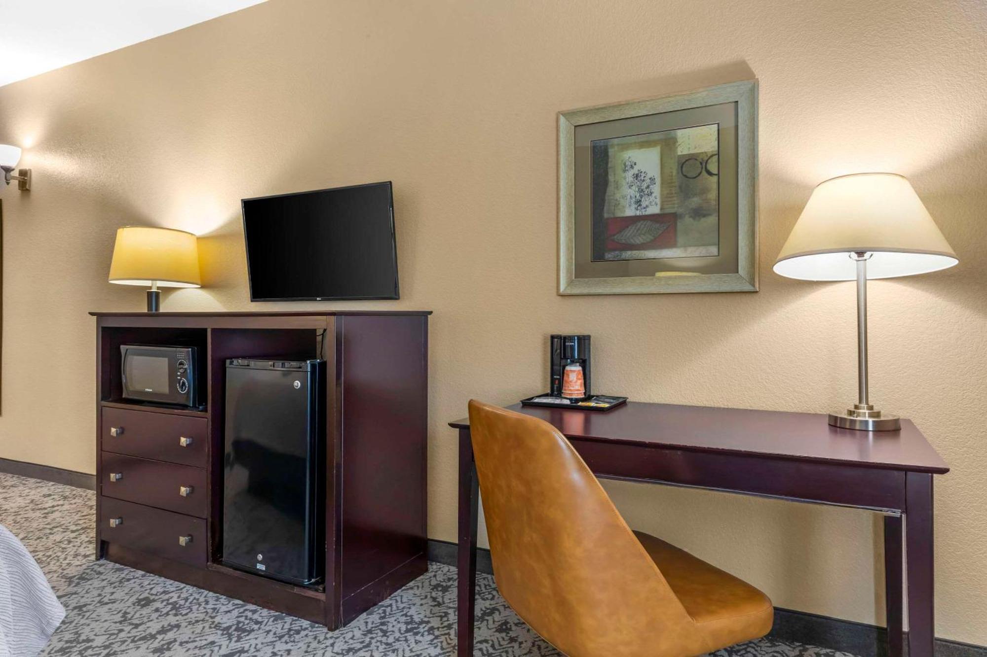 Quality Inn And Suites Groesbeck Kültér fotó