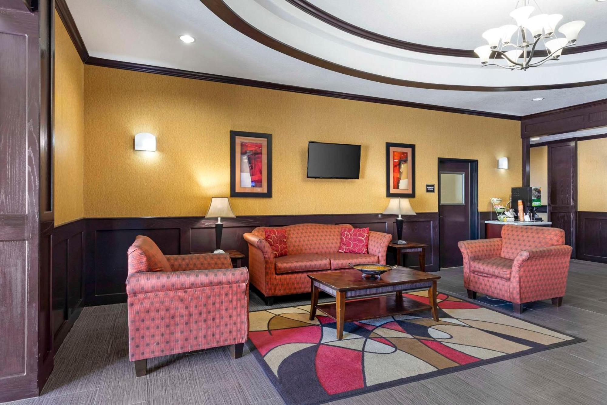 Quality Inn And Suites Groesbeck Kültér fotó