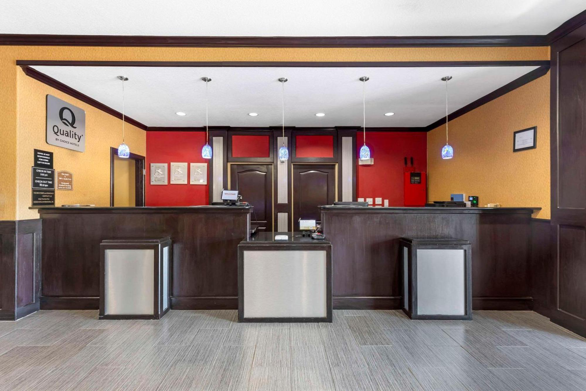 Quality Inn And Suites Groesbeck Kültér fotó