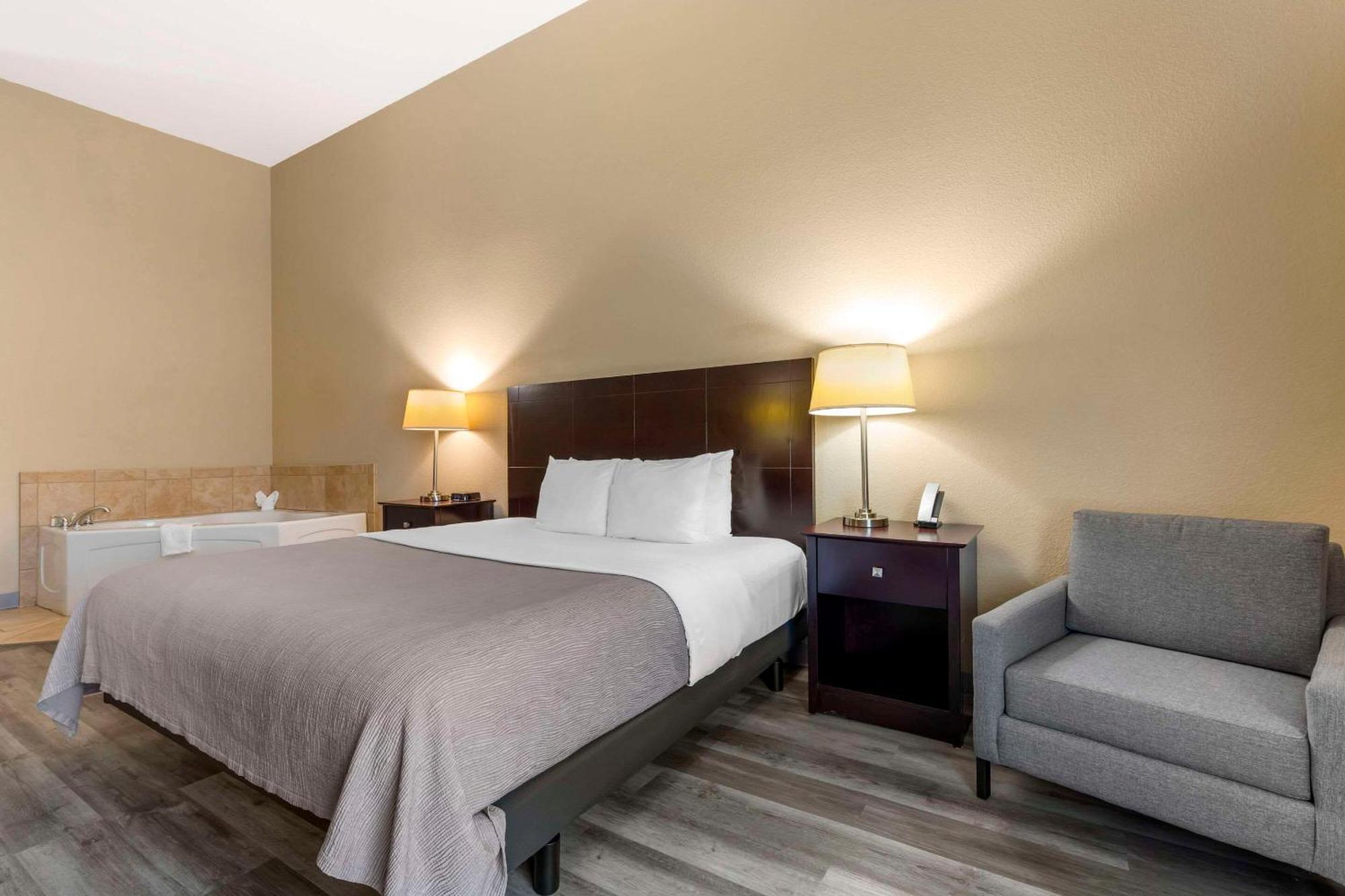 Quality Inn And Suites Groesbeck Kültér fotó