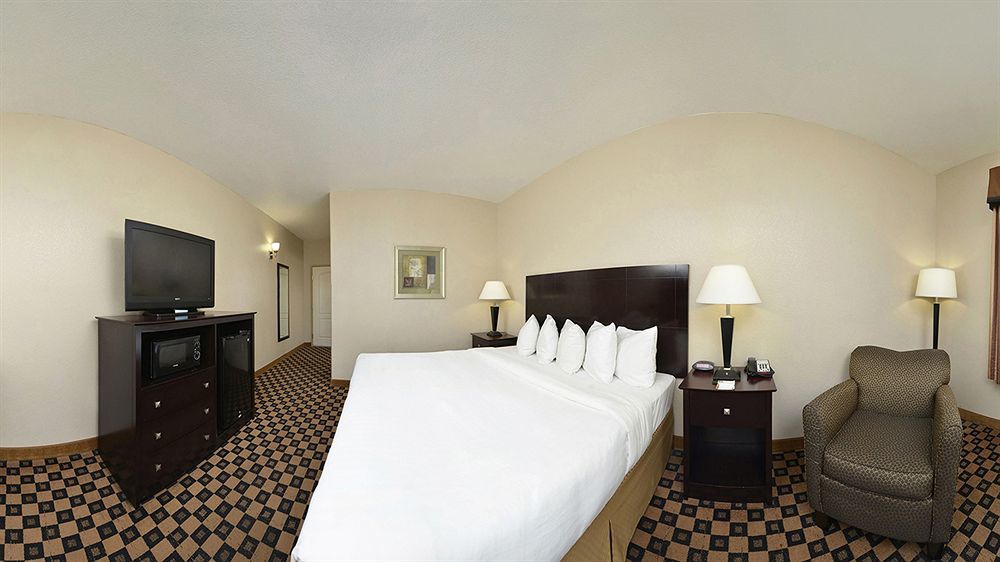 Quality Inn And Suites Groesbeck Kültér fotó