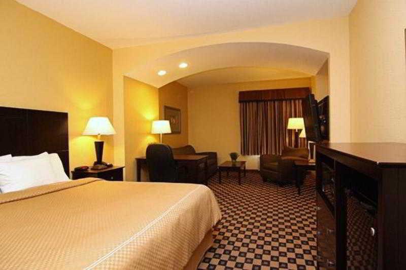 Quality Inn And Suites Groesbeck Szoba fotó