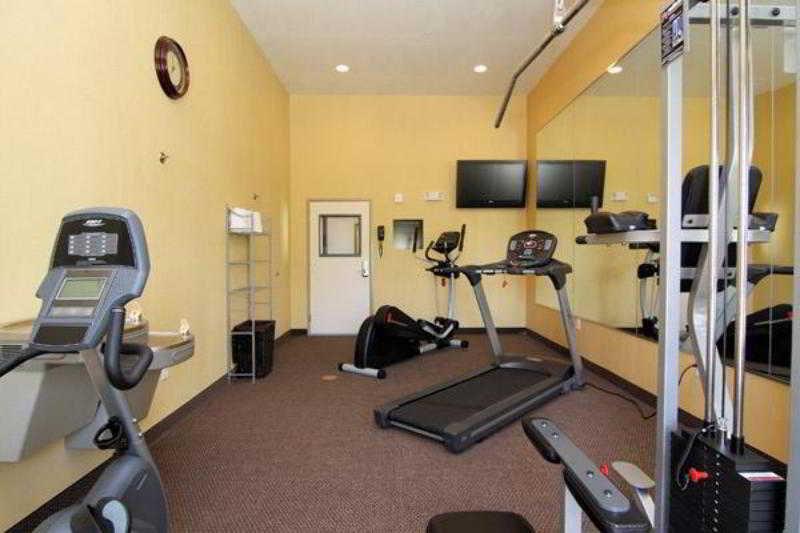 Quality Inn And Suites Groesbeck Létesítmények fotó