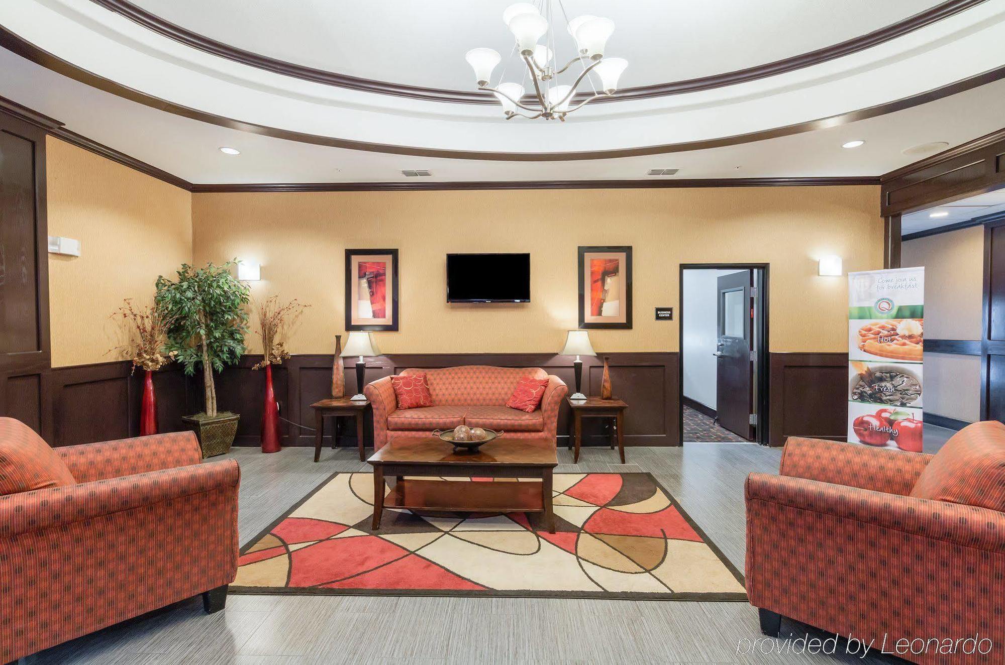 Quality Inn And Suites Groesbeck Kültér fotó