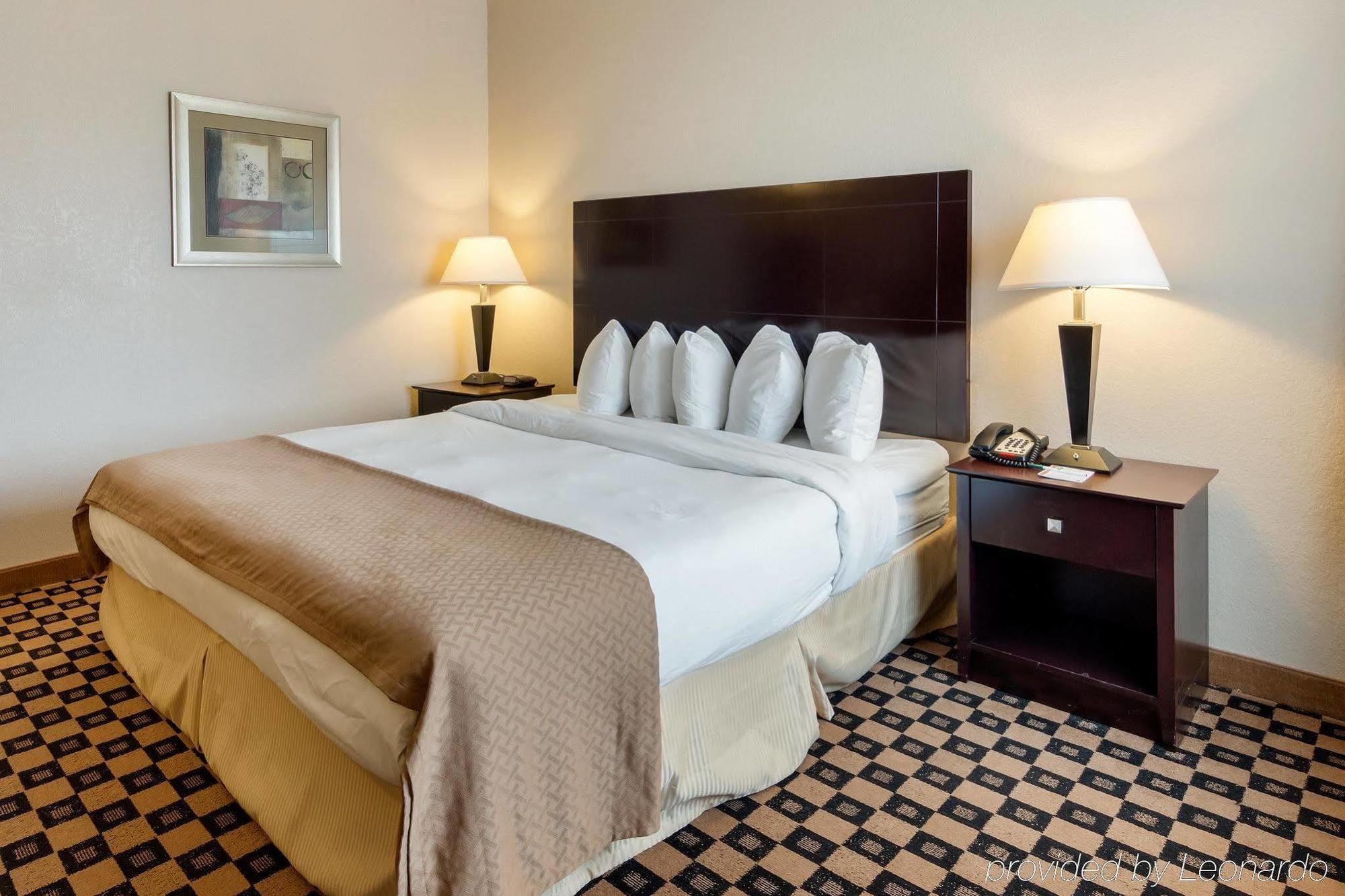 Quality Inn And Suites Groesbeck Kültér fotó