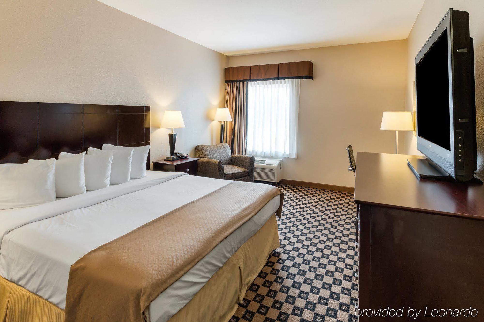 Quality Inn And Suites Groesbeck Kültér fotó