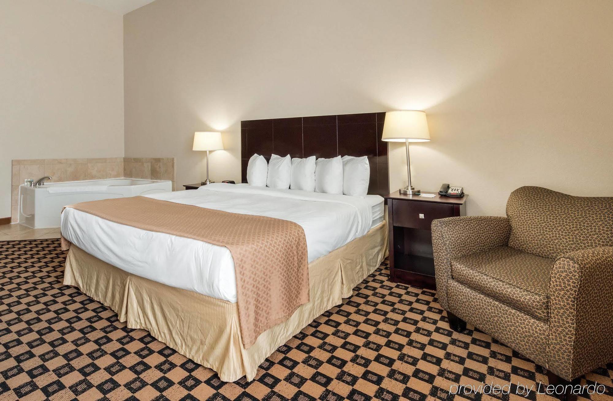 Quality Inn And Suites Groesbeck Kültér fotó