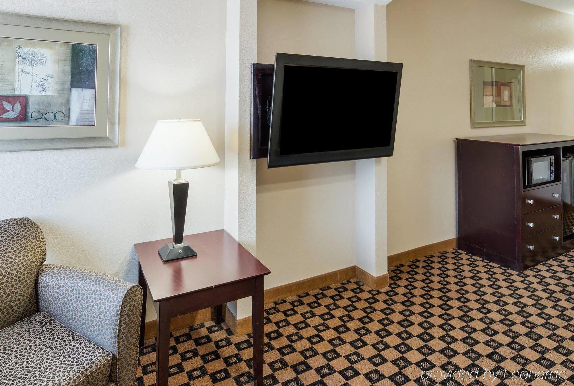 Quality Inn And Suites Groesbeck Kültér fotó