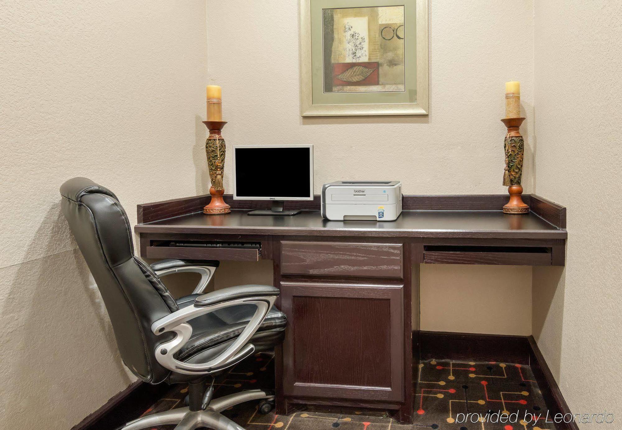 Quality Inn And Suites Groesbeck Kültér fotó
