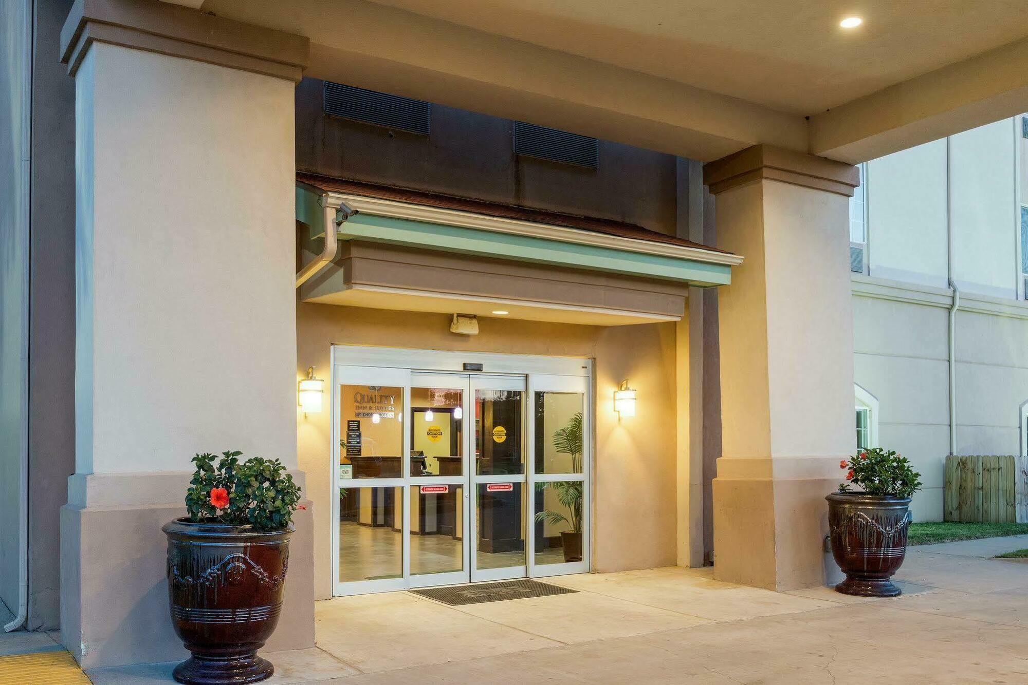 Quality Inn And Suites Groesbeck Kültér fotó