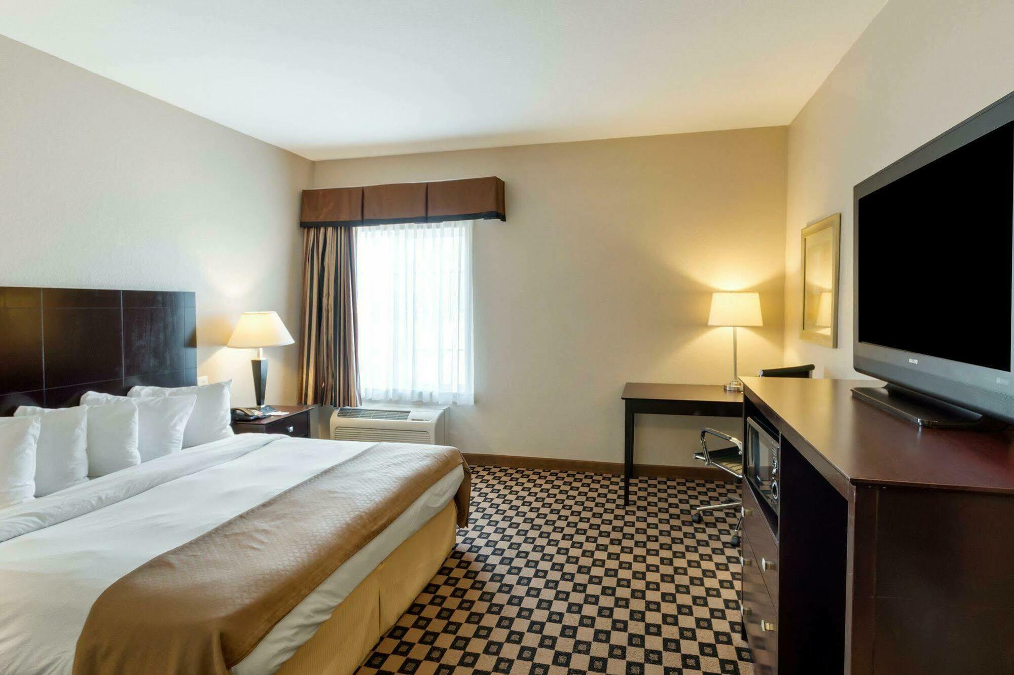 Quality Inn And Suites Groesbeck Kültér fotó