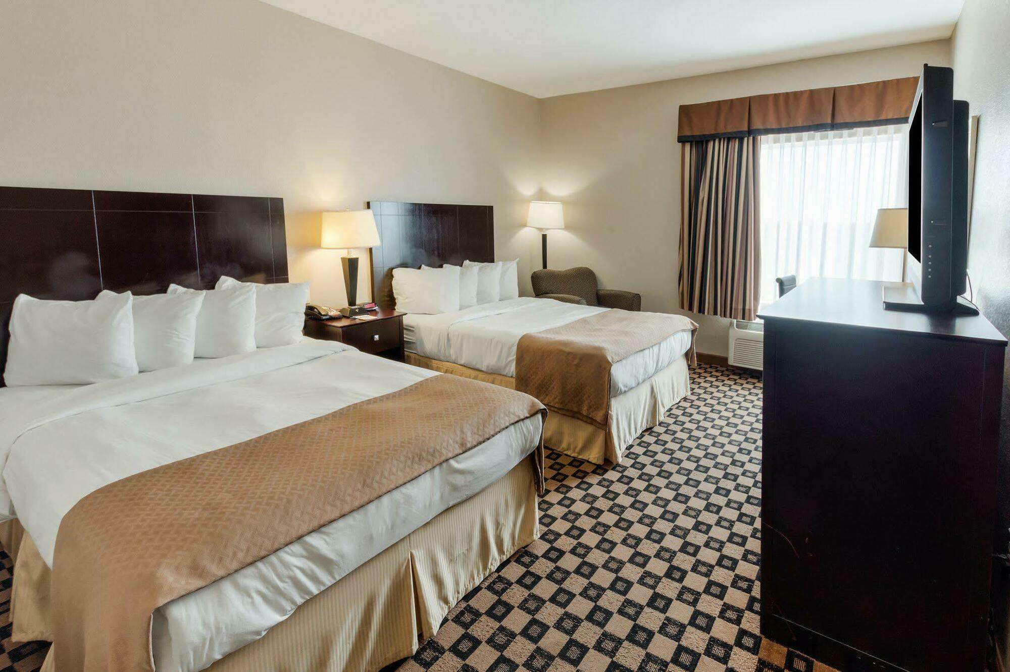 Quality Inn And Suites Groesbeck Kültér fotó