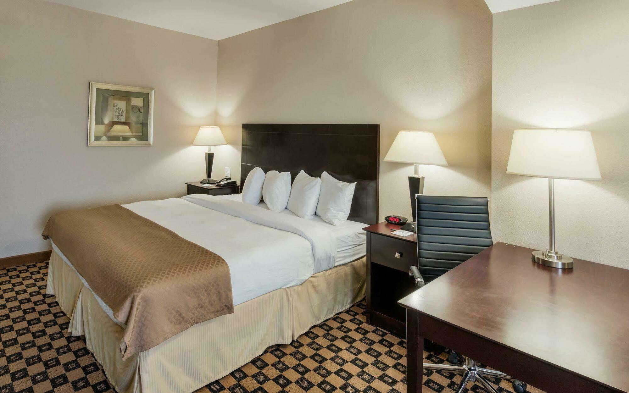 Quality Inn And Suites Groesbeck Kültér fotó